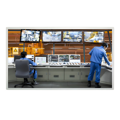 Écran LCD TFT industriel 27" FHD 350 cd/m2 Dual LVDS Angle de vision 89° Température de stockage -20°C à 60°C Température de fonctionnement 0°C à 50°C