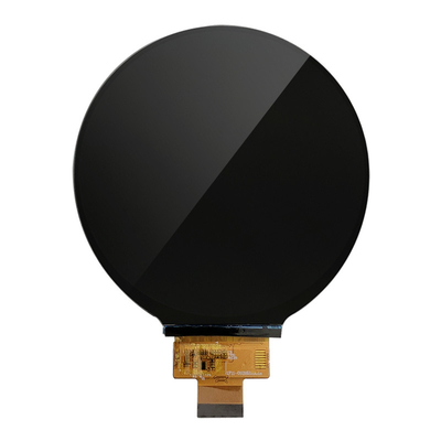 l'affichage à cristaux liquides des véhicules à moteur de rond de catégorie de TFT de 4 pouces montrent 720x720 l'interface du point MIPI