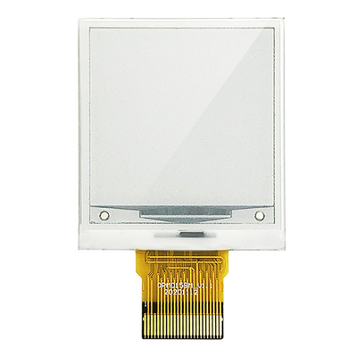 l'encre de pouce E de 152x152 Dots Resolution 1,5 montrent l'interface EPD de MCU