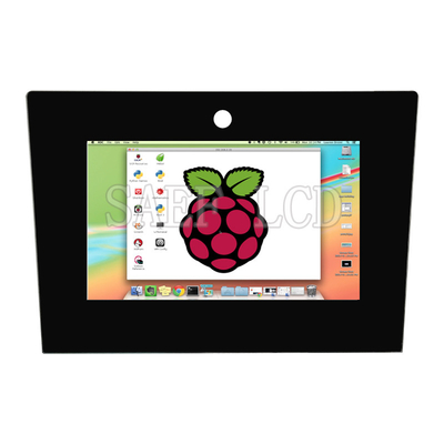 Affichage d'affichage à cristaux liquides de HDMI TFT de 7 pouces, module capacitif d'écran tactile de PCAP TFT