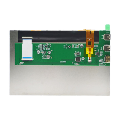 pouce HDMI de l'affichage 10,1 de contact de 300cd/m2-1000cd/m2 PCAP avec la framboise pi compatible