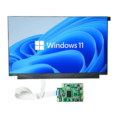 13,3 pouces 1920x1080 FHD Raspberry Pi HDMI TFT LCD Display avec PCAP capacitif