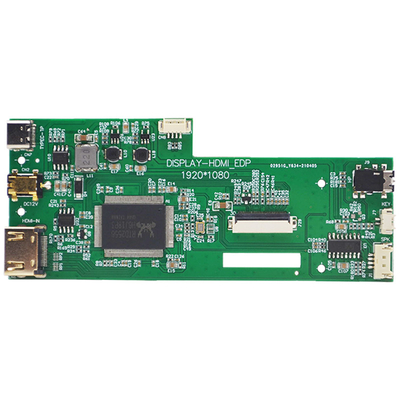 13,3 pouces 1920x1080 FHD Raspberry Pi HDMI TFT LCD Display avec PCAP capacitif