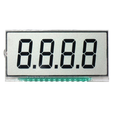 Affichage LCD à 7 segments, affichage numérique à 4 chiffres