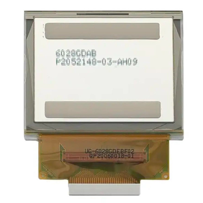1.69 pouces Couleur OLED 160x128 RGB SSD1333 UG-6028GDEFF Interface I2C parallèle à 4 fils SPI