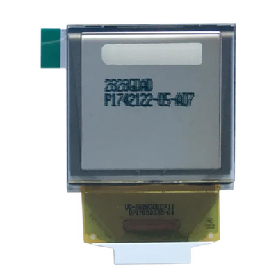 1.5 pouces 128x128 points 262k Affichage AMOLED couleur ZIF Type UG-2828GDEDF11 Contrôleur SSD1351