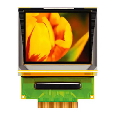 Affichage AMOLED à couleur complète de 1,45 pouce UG-6028GDEEF01 SSD1333 Contrôleur 160x128 Matrice passive 30 broches Connexion ZIF pour appareil médical