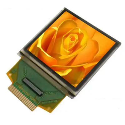 Affichage AMOLED à couleur complète de 1,45 pouce UG-6028GDEEF01 SSD1333 Contrôleur 160x128 Matrice passive 30 broches Connexion ZIF pour appareil médical
