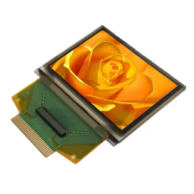 1Module d'affichage AMOLED de 27 pouces UG-2896GDEAF11 SSD1351 Contrôleur 128x96 Matrice passive 30 broches Connexion ZIF pour appareil médical
