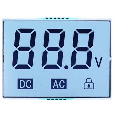 Affichage LCD à 7 segments, affichage numérique à 4 chiffres