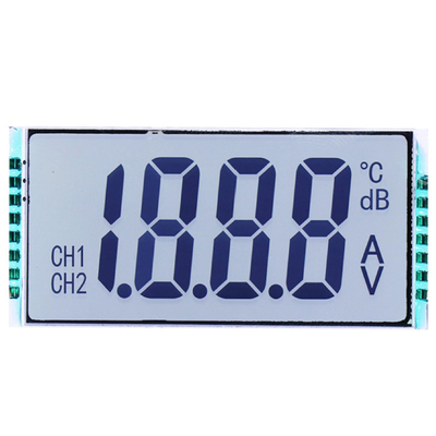 Affichage LCD à 7 segments, affichage numérique à 4 chiffres