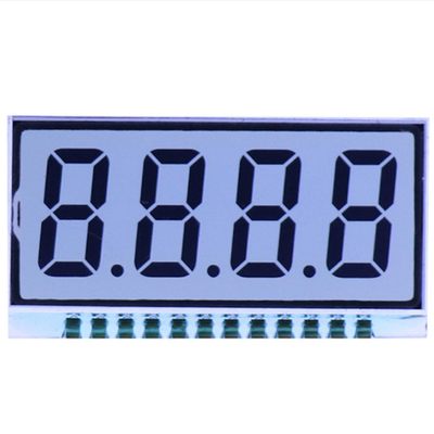 Affichage LCD à 7 segments, affichage numérique à 4 chiffres