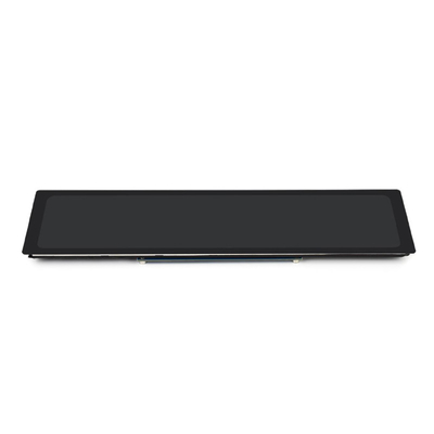 11Moniteur tactile HD capacitif allongé de 9 pouces prend en charge Raspberry Pi Jetson Nano et Windows avec luminosité réglable