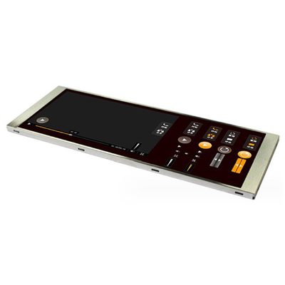 Affichage LCD de haute luminosité à barres TFT de 6,86 pouces de qualité industrielle de 800 nits 480 × 1280 points