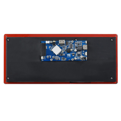 L'écran LCD à bande de 12,3 pouces de qualité automobile avec CTP, interface HDMI prend en charge Raspberry Pi, Windows, Jetson Nano