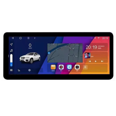 L'écran LCD à bande de 12,3 pouces de qualité automobile avec CTP, interface HDMI prend en charge Raspberry Pi, Windows, Jetson Nano