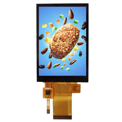 3Affichage LCD TFT de 0,5 pouce avec interface ILI9488 MCU,affichage LCD TFT à écran tactile capacitif de 3,5 pouces