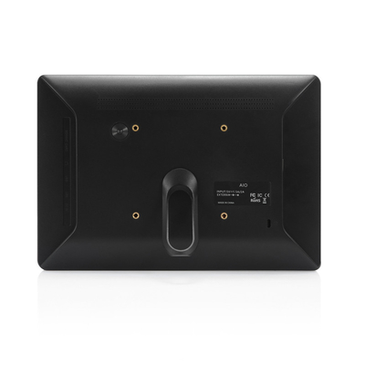 10Affichage tactile IPS Android de 1 pouce KR3288 avec 1280x800 tout en un moniteur de PC tablette
