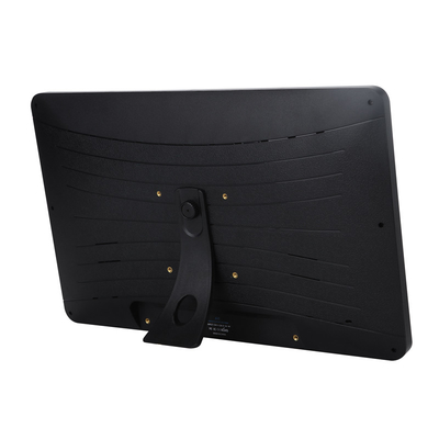 Montage murale 14 pouces Tablette PC Touch Tout en un 1920 * 800 IPS Full HD RK3399 WIFI Lecteur Android