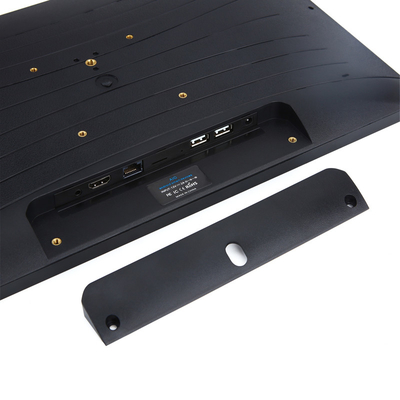 Montage murale 14 pouces Tablette PC Touch Tout en un 1920 * 800 IPS Full HD RK3399 WIFI Lecteur Android