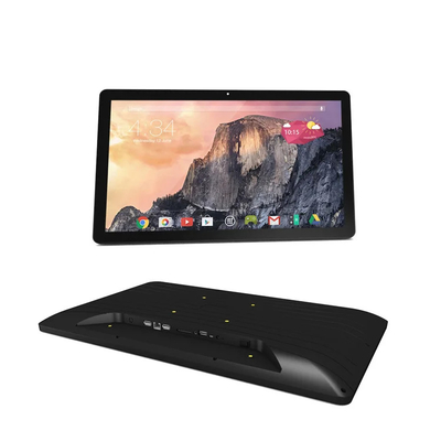 Montage murale 14 pouces Tablette PC Touch Tout en un 1920 * 800 IPS Full HD RK3399 WIFI Lecteur Android