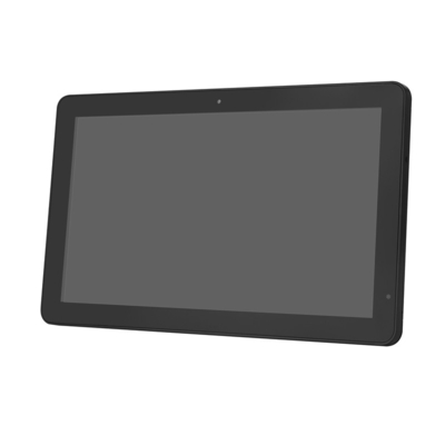 Montage murale 15,6 pouces Android Touch Tout en un PC 1920 * 1080 Ips Écran tactile Full HD Affichage numérique 350 cdm2 Lumière