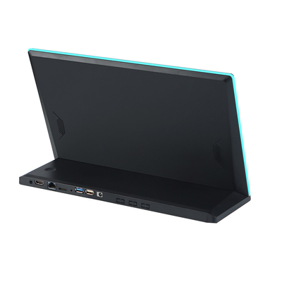 14 pouces Android Touch industriel et commercial tout en un affichage intelligent FHD avec le toucher capacitif
