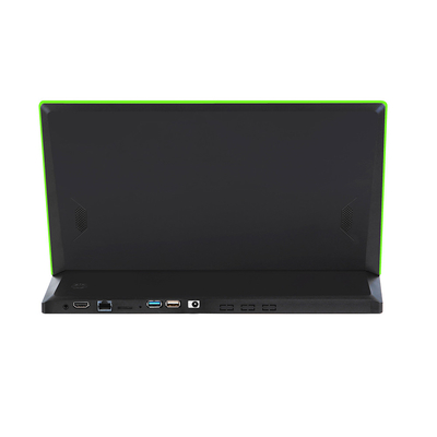 14 pouces Android Touch industriel et commercial tout en un affichage intelligent FHD avec le toucher capacitif