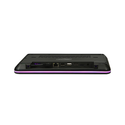 10.1 Écran IPS 1280*800 Lampe à couleur Android
