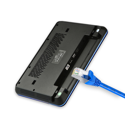 10.1 Écran IPS 1280*800 Lampe à couleur Android