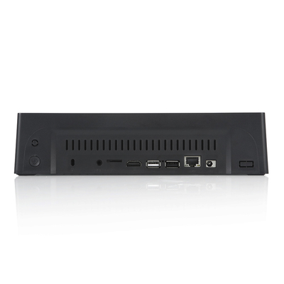 10.1 pouces Touch Wifi Android Tablet tout-en-un PC 1280 * 800 Ips Type de paysage à angle complet Pour appareil d'appel