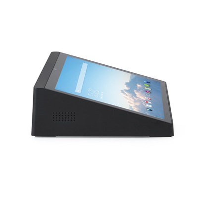 10Affichage tactile Android en forme de W de 0,1 pouce avec processeur quad-core A55 PC Android tout-en-un
