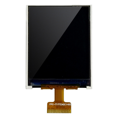 1.77' TFT écran LCD SPI Interface W/surface anti-éblouissement, 128x160, écran tactile en option