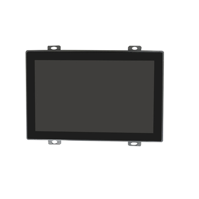 Affichage tactile Android 10,1 pouces monté sur le mur