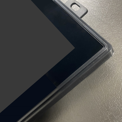 Affichage tactile Android 10,1 pouces monté sur le mur