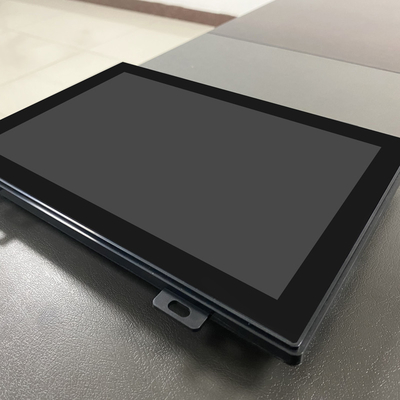 Affichage tactile Android 10,1 pouces monté sur le mur