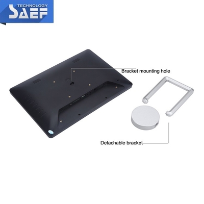 12.1 pouces monté sur le mur tout en un écran tactile Wifi Android Tablette PC avec Rj45 Poe