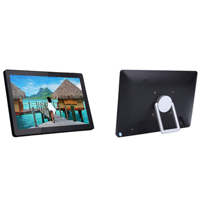 12.1 pouces monté sur le mur tout en un écran tactile Wifi Android Tablette PC avec Rj45 Poe