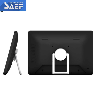 12.1 pouces monté sur le mur tout en un écran tactile Wifi Android Tablette PC avec Rj45 Poe