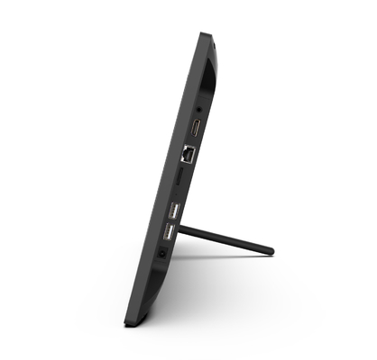 15.6 pouces Touche tout en une tablette Pc 1920 * 1080 Ips Full Hd Rk3399 4g + 16g Avec Wifi Système Android 9.0