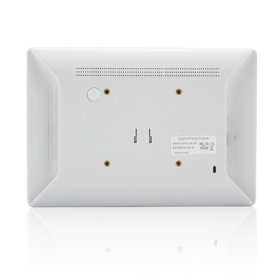 Un ordinateur portable tout-en-un de 10,1 pouces monté sur le mur avec port Wifi POE Rj45 Android 9.0