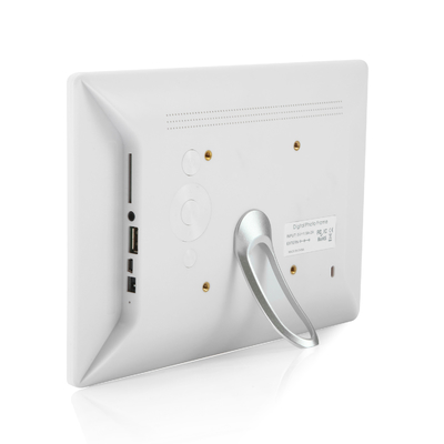 Un ordinateur portable tout-en-un de 10,1 pouces monté sur le mur avec port Wifi POE Rj45 Android 9.0