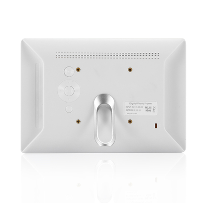 Un ordinateur portable tout-en-un de 10,1 pouces monté sur le mur avec port Wifi POE Rj45 Android 9.0