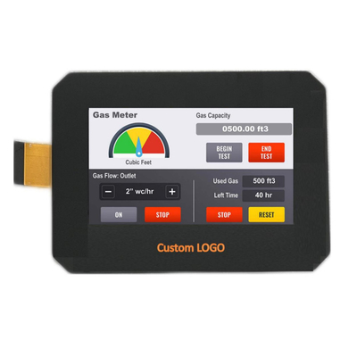 4Écran LCD TFT de 0,3 pouce fabricant et fournisseur en Chine, module LCD TFT de paysage de 4,3 pouces avec une luminosité de 350 nits