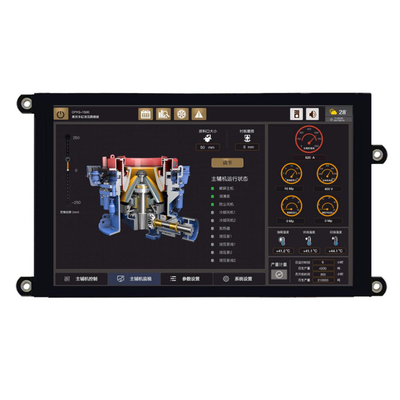 Affichage LCD HDMI mini TFT de 5 pouces (pour l'utilisation de Raspberry), affichage TFT de petit signal HDMI de 5 pouces