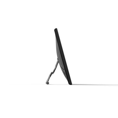 10Cadre photo numérique WiFi de 1 pouce, écran IPS 1280x800, rotation automatique des images et des vidéos