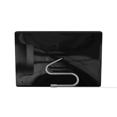 10Cadre photo numérique WiFi de 1 pouce, écran IPS 1280x800, rotation automatique des images et des vidéos