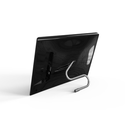 10Cadre photo numérique WiFi de 1 pouce, écran IPS 1280x800, rotation automatique des images et des vidéos