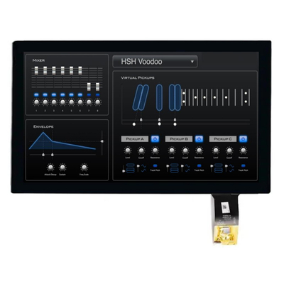 15Affichage LCD TFT de 0,6 pouce avec 1000 nits de luminosité, affichage LCD extérieur avec résolution Full-HD et 1000 nits