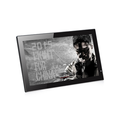 Commercial Android Tablette 14 pouces Vesa Montage murale 3g 4g Affichage numérique Android Poe Tablette PC avec emplacement pour carte SIM
